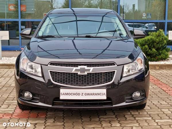 Chevrolet Cruze 1.6 LS - 14