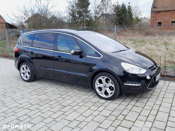 Ford S-Max 1.6 TDCi DPF Titanium - 19