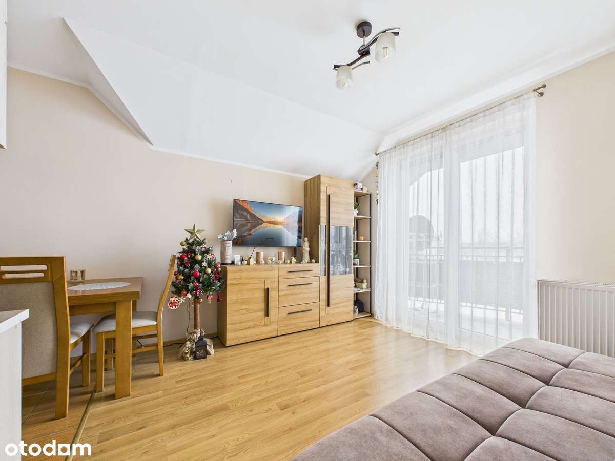 Czernikowo – osiedle „Pod Lasem”, 2-pokojowe mieszkanie na II piętrze-0