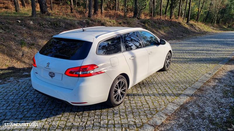 Peugeot 308 SW 1.5 BlueHDi Style - 4