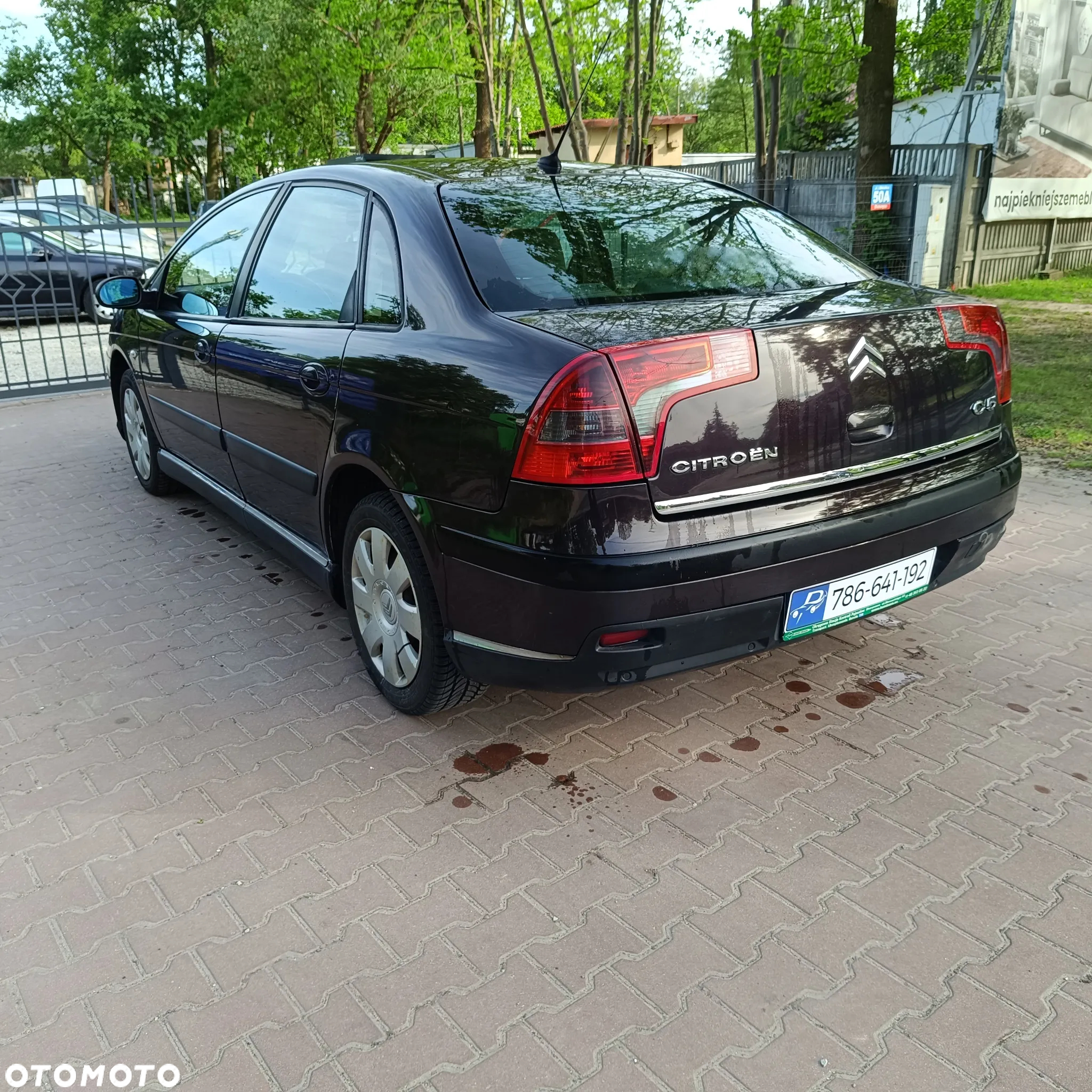 Citroën C5 - 3