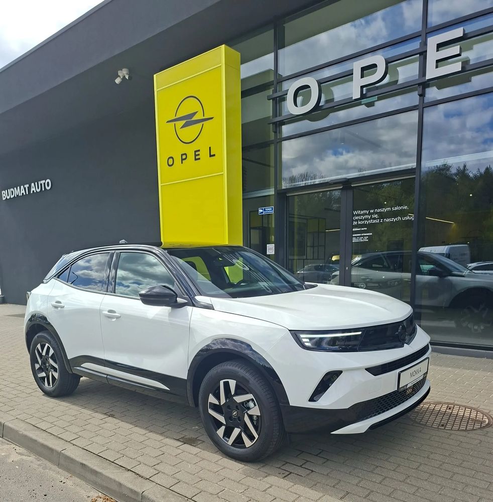 Mokka GS 1.2 Turbo AT8 130KM S/S