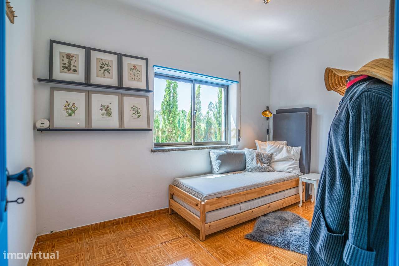 Moradia T3 localizada no Carvalhal, Bombarral-23