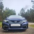 Honda Civic Tourer 1.6 i-DTEC Comfort Navi - 1