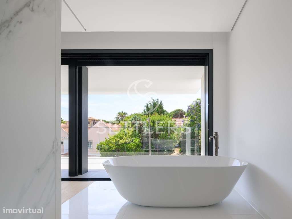 Penthouse Duplex - Estoril-12