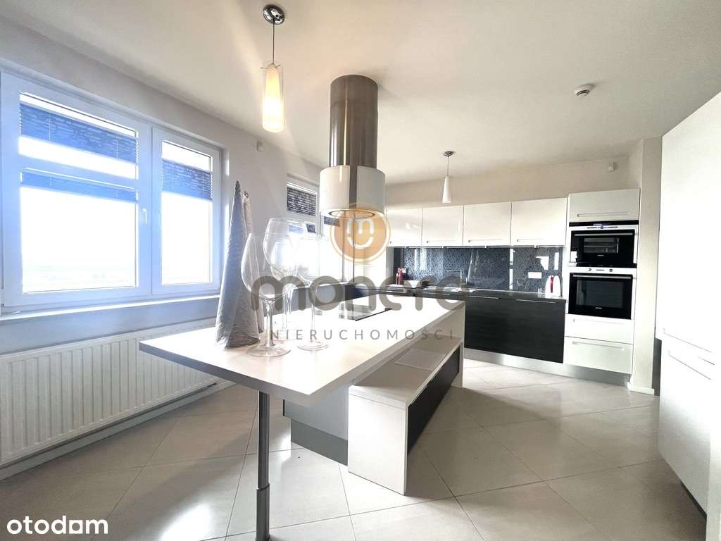 Wyjątkowy Penthouse z widokiem na park - 180mkw - Pełny obrazek: 5/20