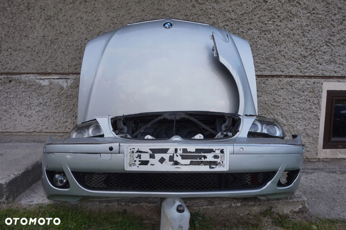 LAMPA LEWA KOMPLETNY PRZÓD BMW 7 E65 LIFT E66 - 1