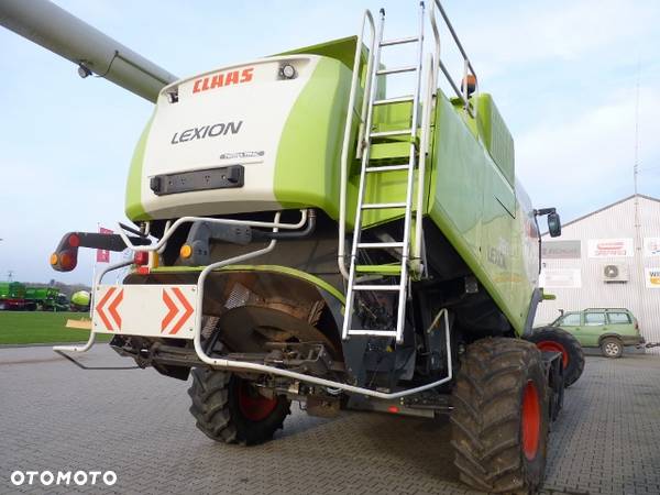 Claas LEXION 760 TT - 7