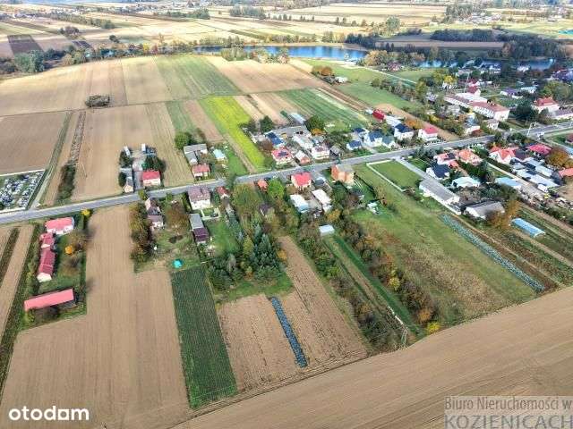 Sieciechów.Sielski dom.-15