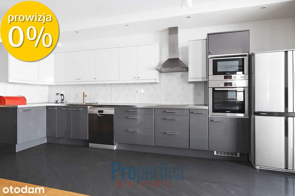 Służewiec || 4 pok. || Dwa balkony || Recepcja ||-4