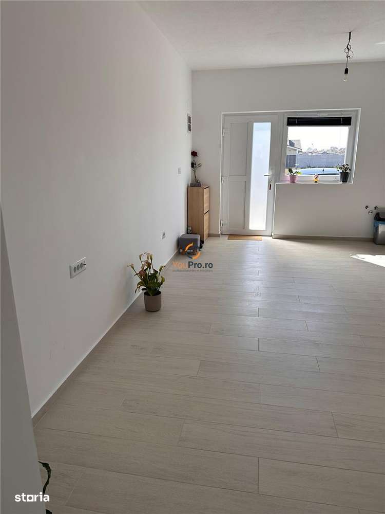 Apartament cu 2 camere  parter Casa Insiruita  Mosnita Veche-3