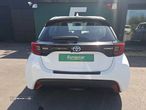 Toyota Yaris 1.5 HDF Comfort - 8