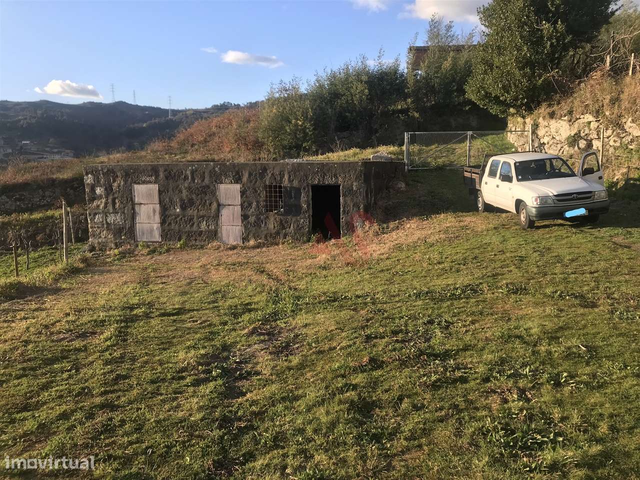 Terreno com 16.635m2 em Gôve, Baião. - Grande imagem: 4/4