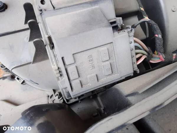 Obudowa Nagrzewnica Klimatyzacji Mercedes Vito W639 A6398302760KZ - 4