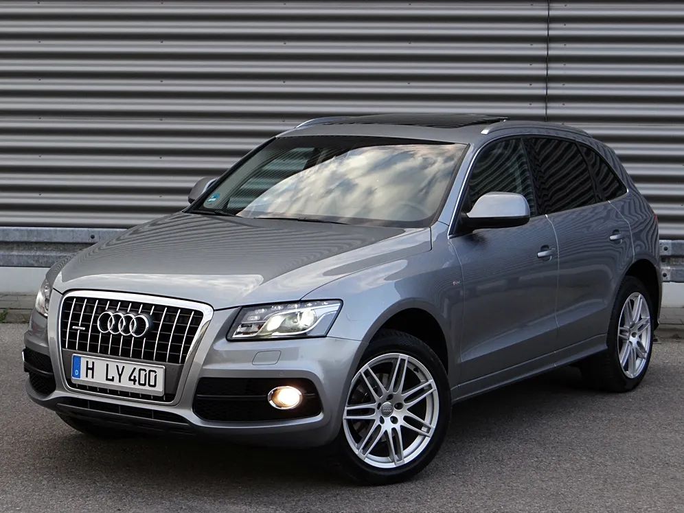 Audi Q5 8R 2.0 TDI Quattro Stronic 2011