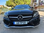 Mercedes-Benz C 250 d Cabrio 9G-TRONIC AMG Line - 12