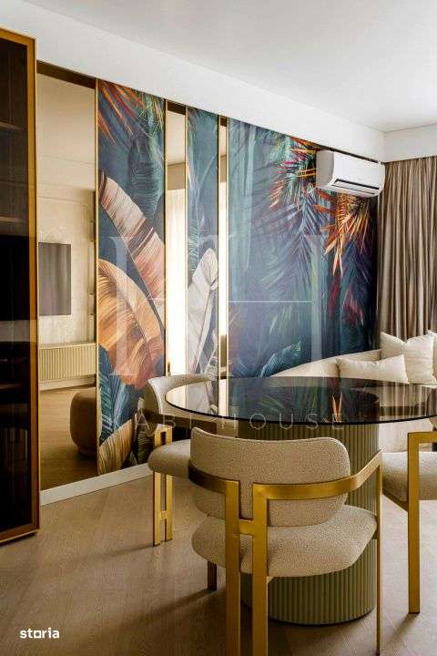 Inchiriere Apartament High-End • Perete Decorativ-  Design Exclusiv, - Imagine principală: 4/19