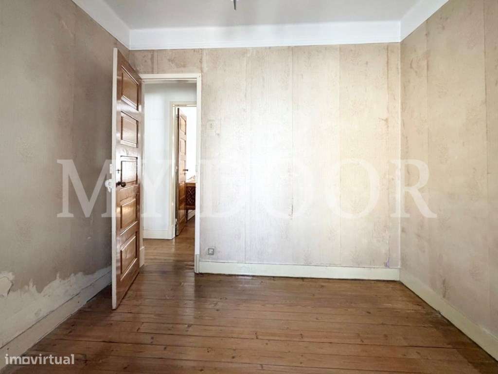 Apartamento T2 - Moscavide - 2º Andar - OPORTUNIDADE-24