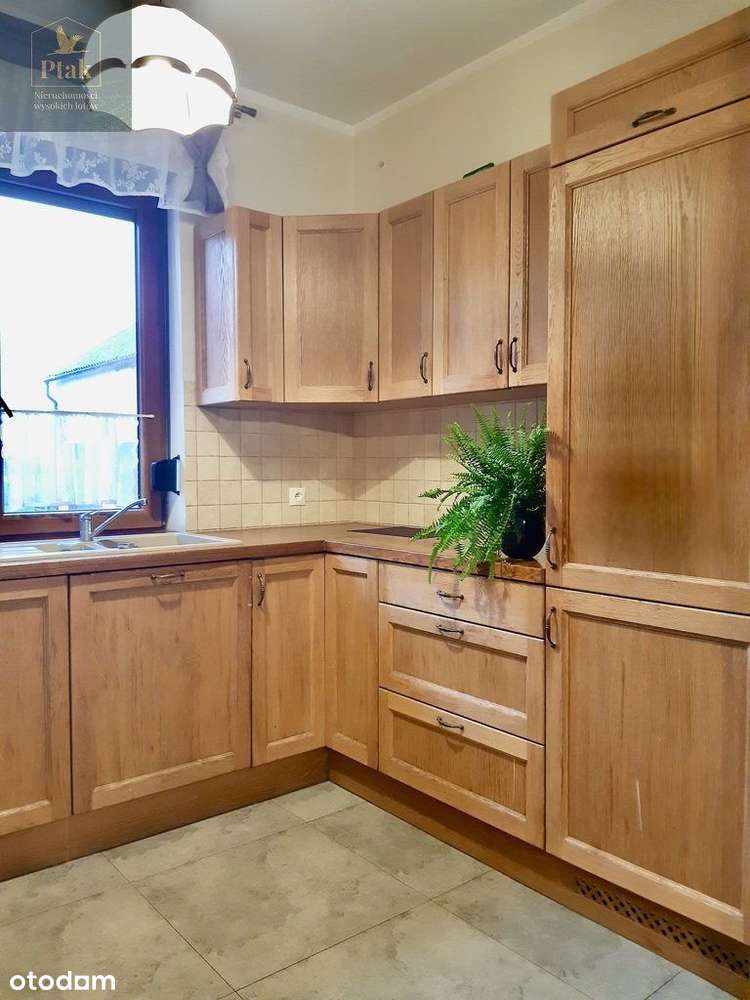 4 budynki na działce narożnej 2208m2! Domy+Magazyn-5