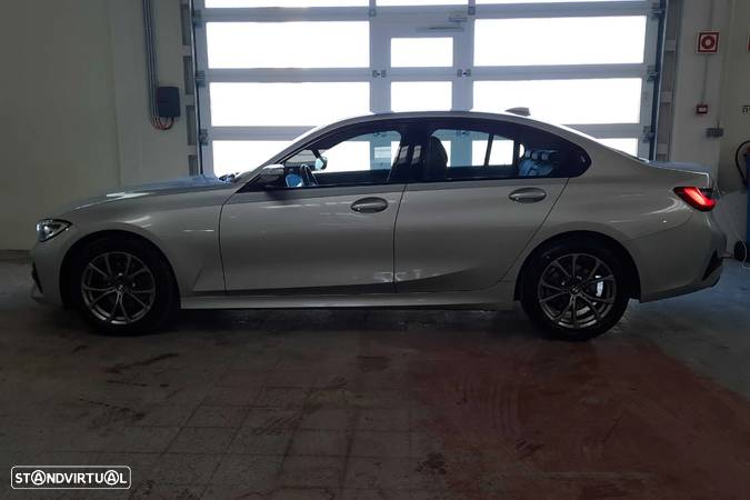 BMW 320 d Line Sport Auto - 3