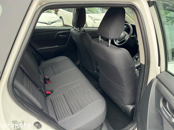 Toyota Auris 1.8 VVT-i Hybrid Automatik Comfort - 8