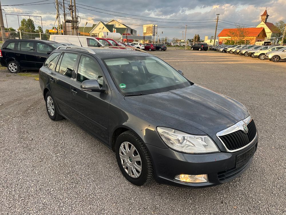 Skoda Octavia 1.6 TDI DPF Ambiente 2010