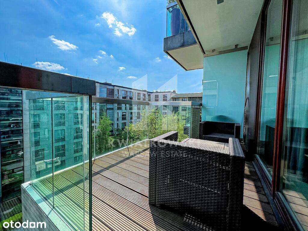 Apartament 3 pokoje, 90 m², Powiśle – wysoki stand - Pełny obrazek: 3/16