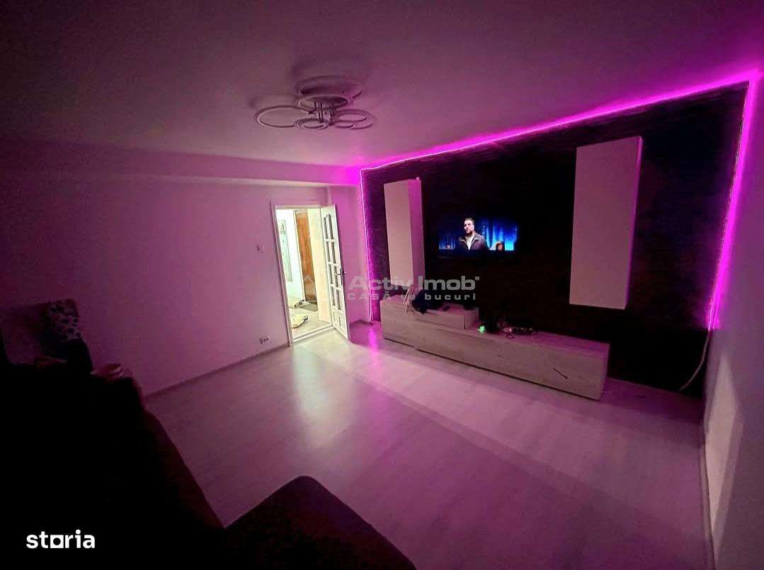 2 camere, PARTER, 55 mp, loc parcare, mobilat-utilat , DOROBANTI 2 - Imagine principală: 2/5