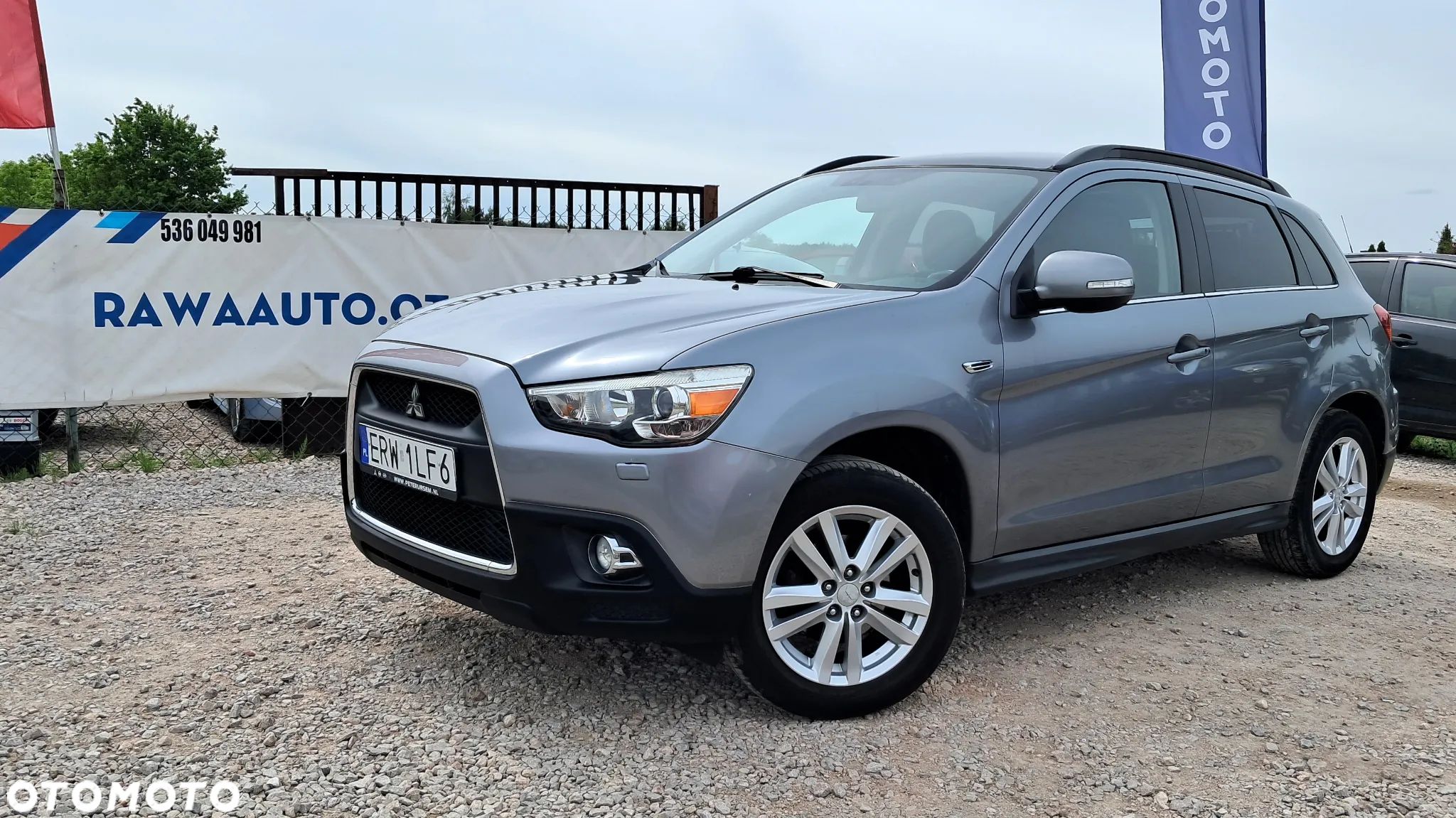 Mitsubishi ASX 1.6 2WD Inform - 1