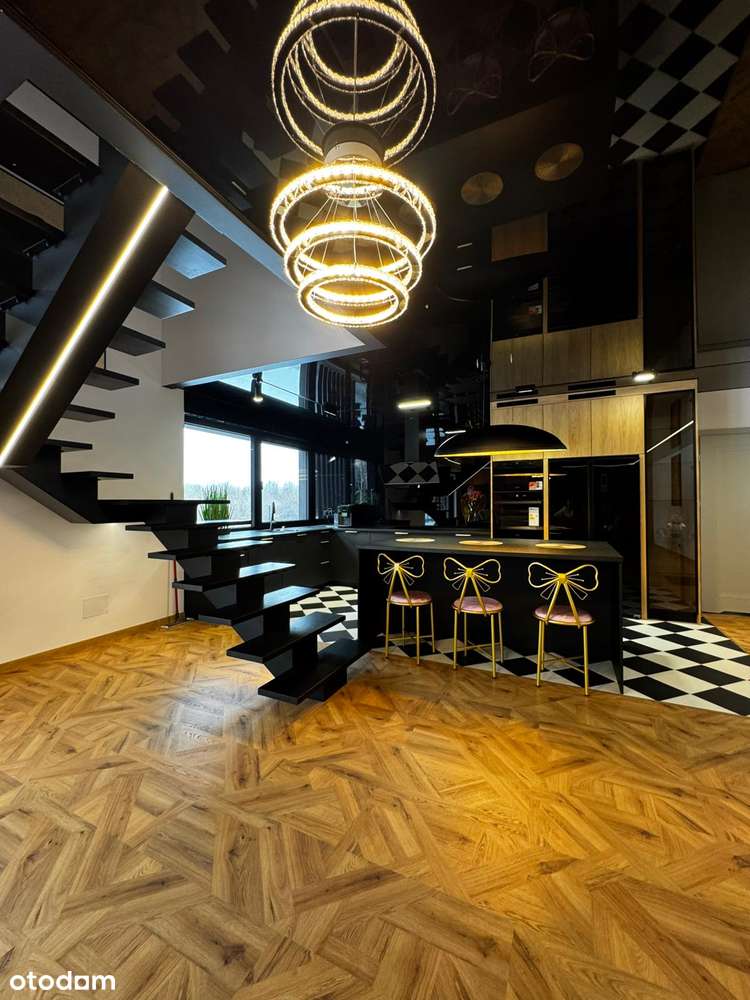 Ekskluzywna Nowoczesna rezydencja - Pełny obrazek: 4/20