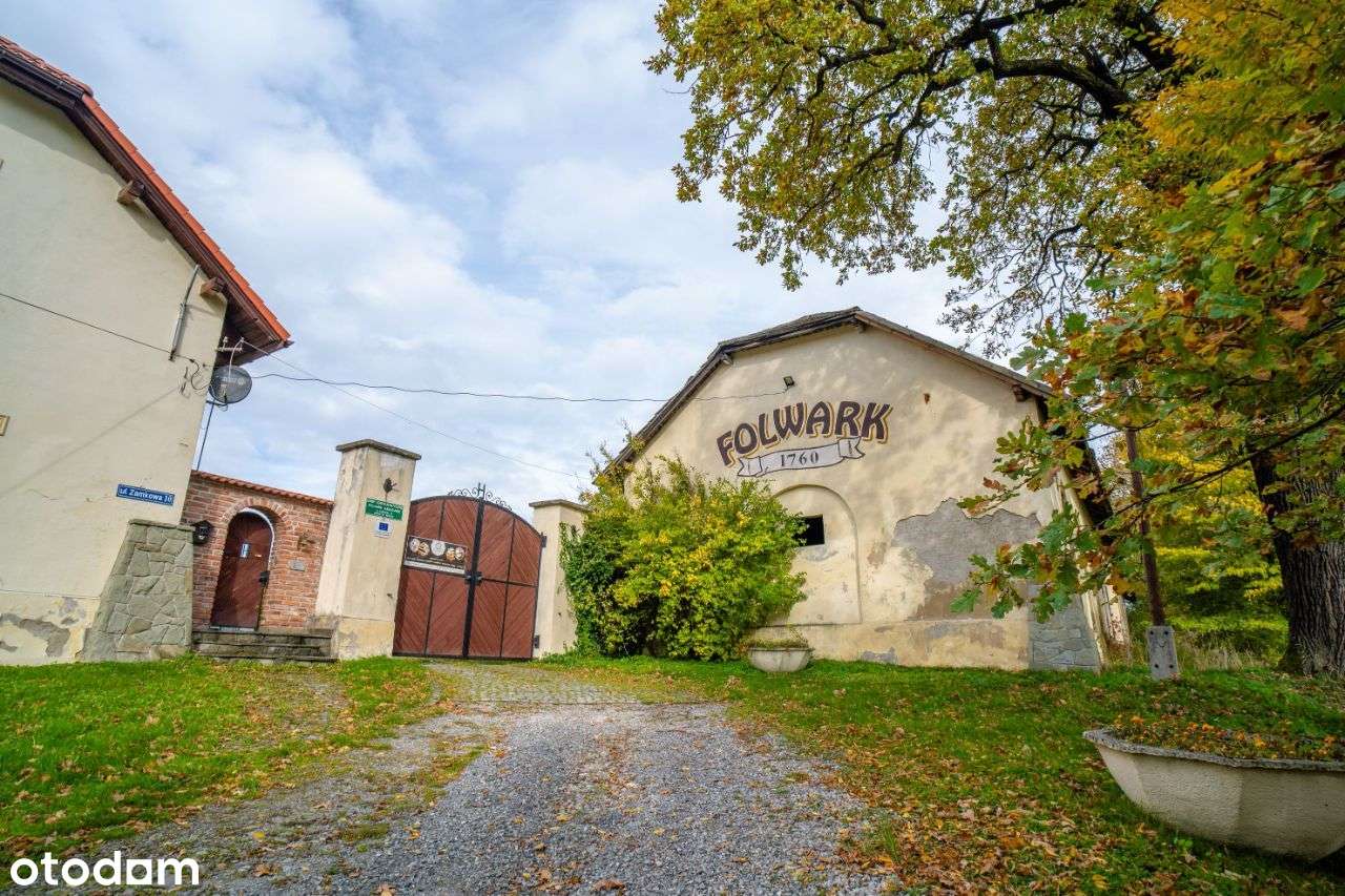 Folwark1760 Kończyce Wielkie gm.Hażlach k/Cieszyna-19