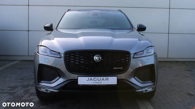 Jaguar F-Pace 2.0 D200 mHEV AWD R-Dynamic SE - 2