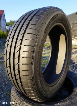 Dunlop Sport BluResponse 205/55R16 91V L54 - 2