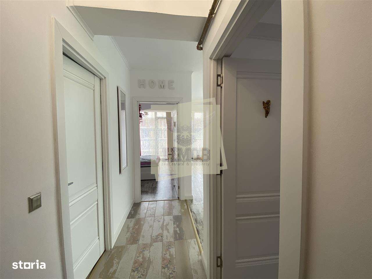 Apartament 70 mp utili 3 camere si balcon pe Doamna Stanca-10