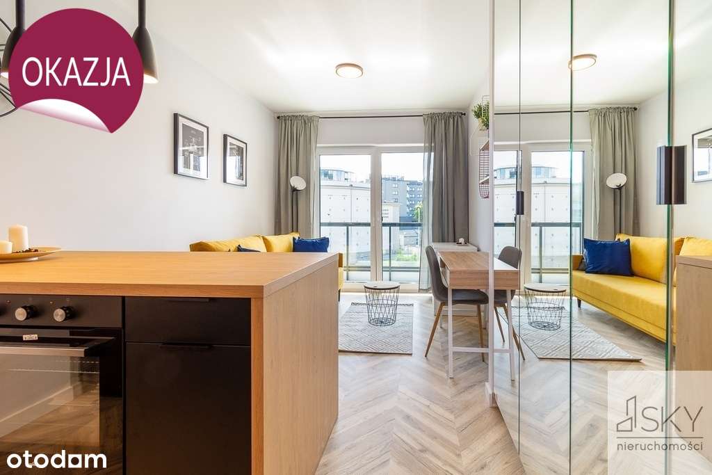 Mieszkanie inwestycyjne z dużą stopą zwrotu! - Pełny obrazek: 4/20