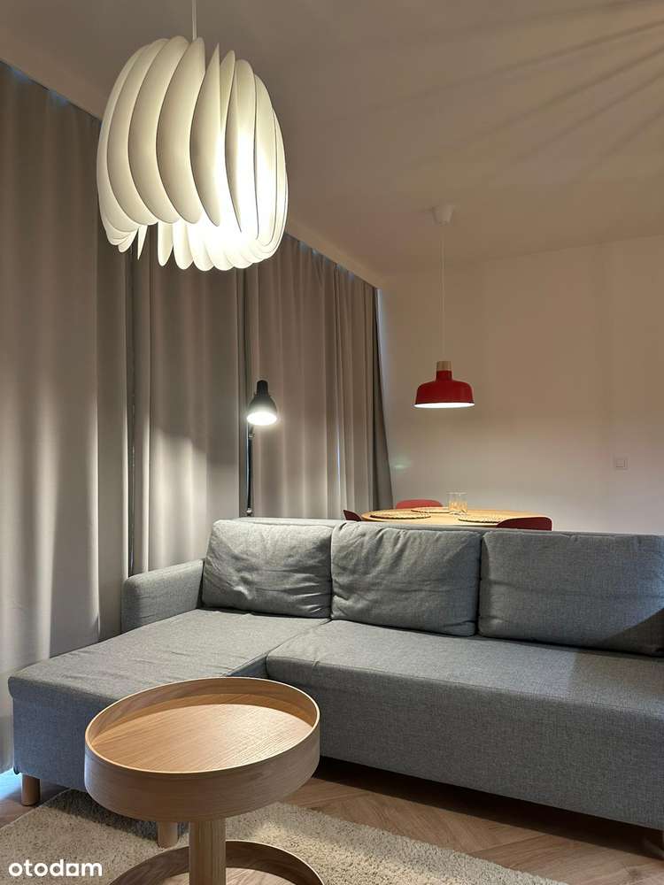 Nowa kawalerka w centrum+ boks na 2 rowery w garażu podziemnym - Pełny obrazek: 3/14