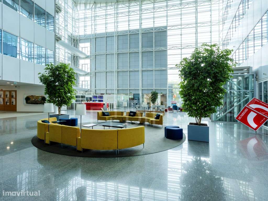 Escritório para arrendamento - em Paço de Arcos, Oeiras - Grande imagem: 3/20