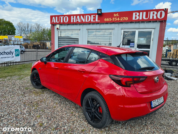 Opel Astra 1.0 Turbo Start/Stop Active - 15