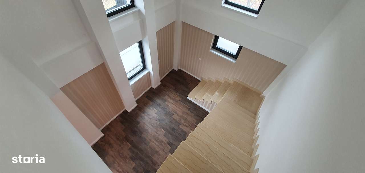 Casa / Vila - D+P+E - 320 mp , 800 mp teren - Bucium-5