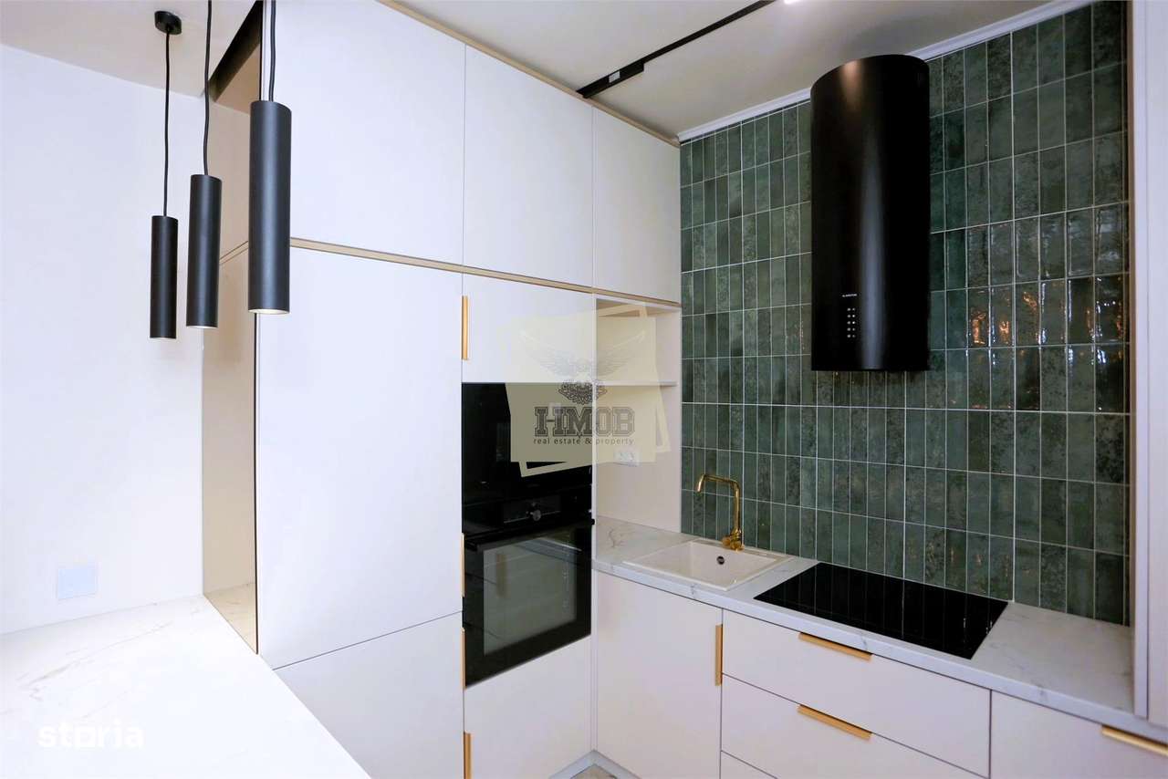 Apartament Premium 2 camere 54mp cu balcon si parcare in Selimbar-7