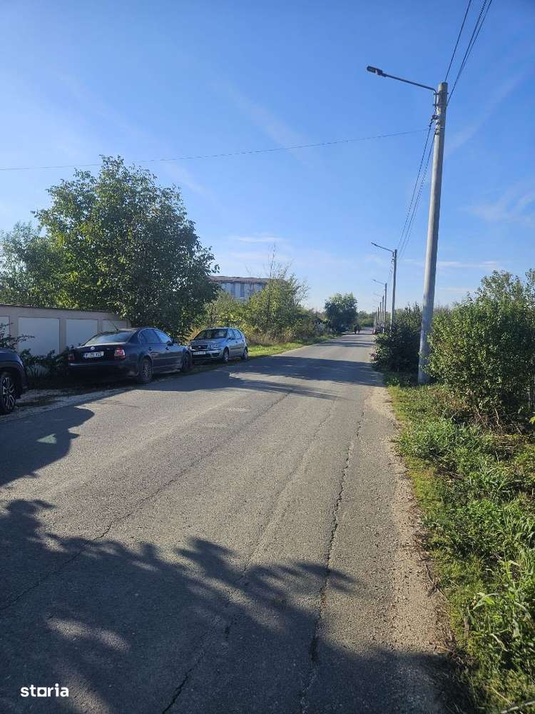 Comuna 1 Decembrie, Jud. Ilfov, teren Strada Sperantei - Imagine principală: 4/4