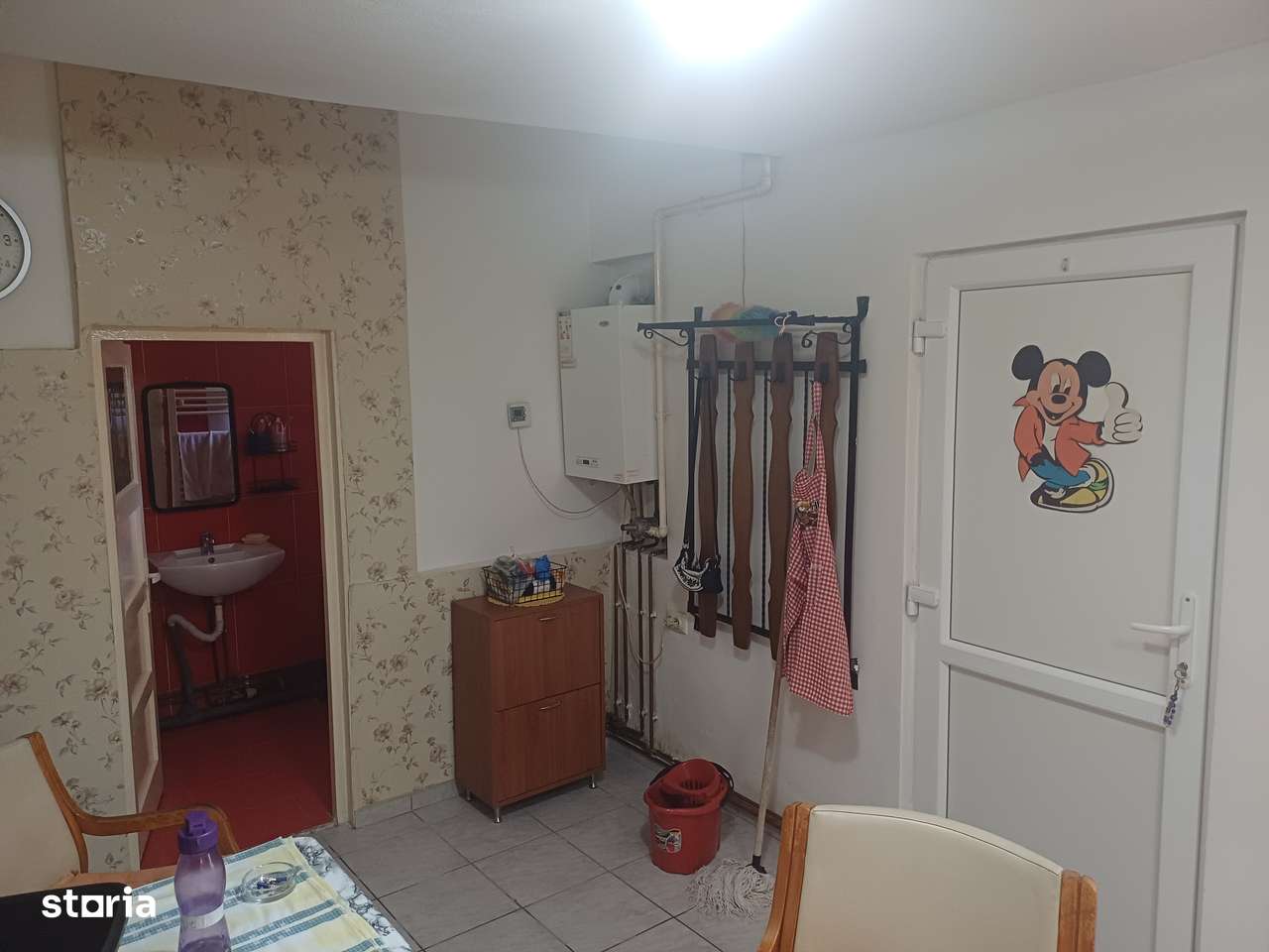 Vand apartament 2 camere in Marasti-3
