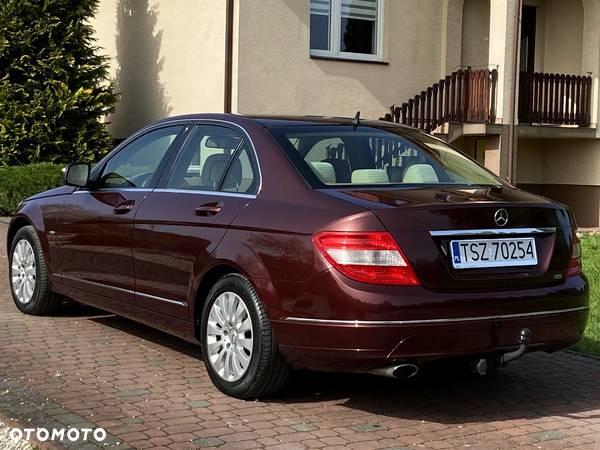 Mercedes-Benz Klasa C 180 Kompressor Elegance - 20