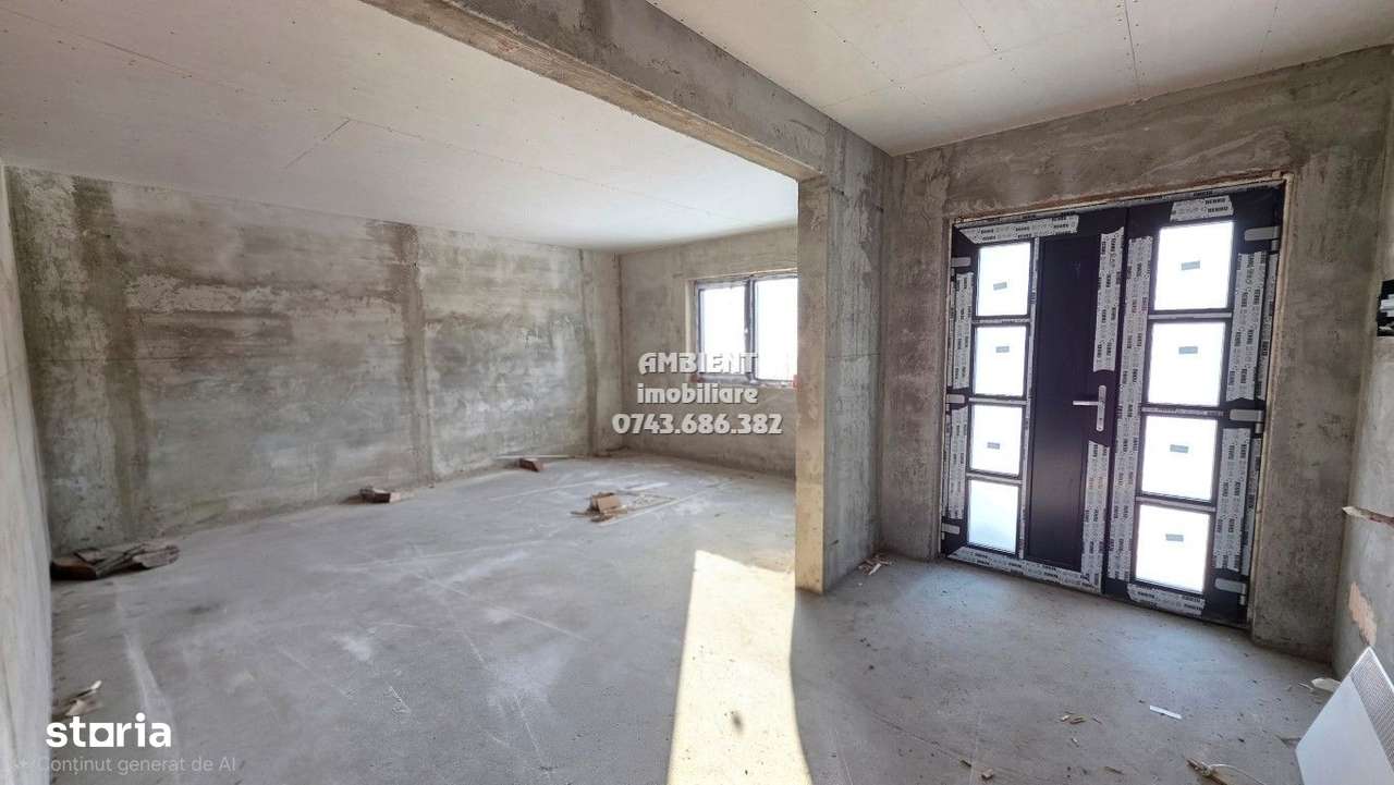 Casa individuala 110 mp, teren 500 mp, SATU NOU, FARA COMISION! - Imagine principală: 4/9