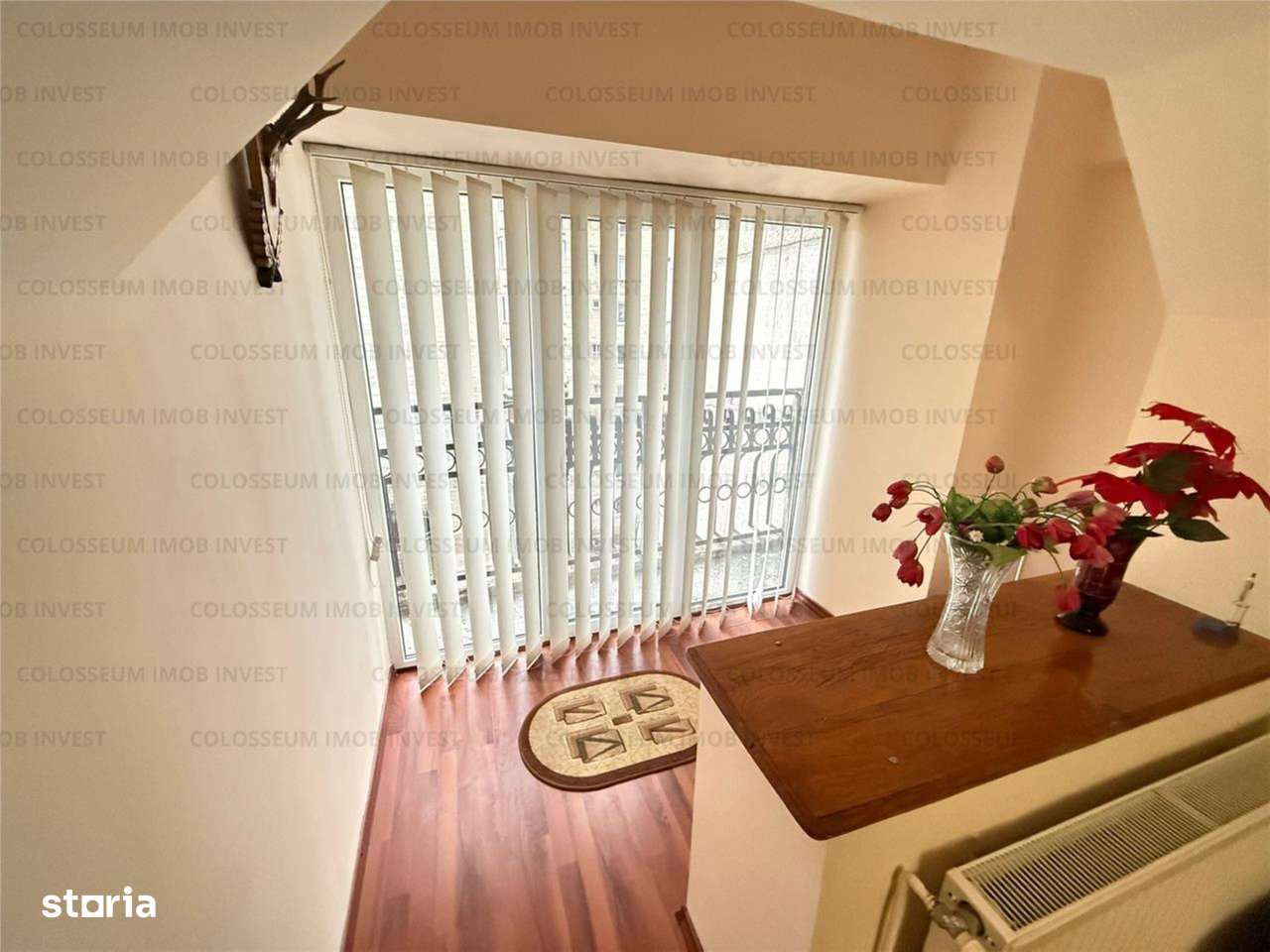 0% comision Apartament 3 camere,2 bai,2 balcoane Zona Gării - Făget-11