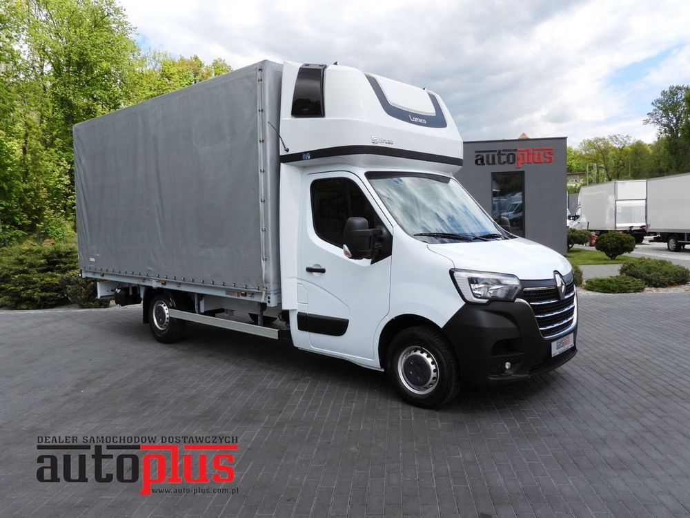 Renault Master 2022