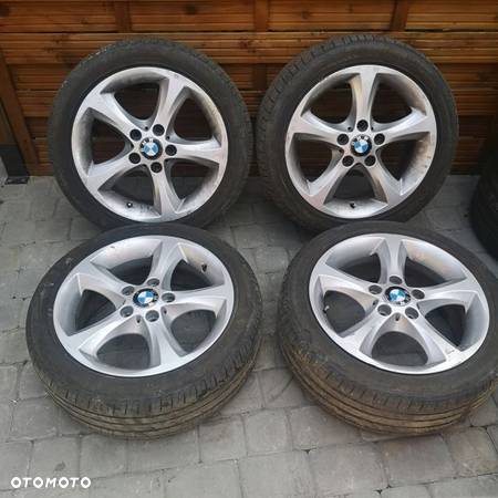 FELGI ALUMINIOWE BMW E81 E82 E87 17" 7J - 1