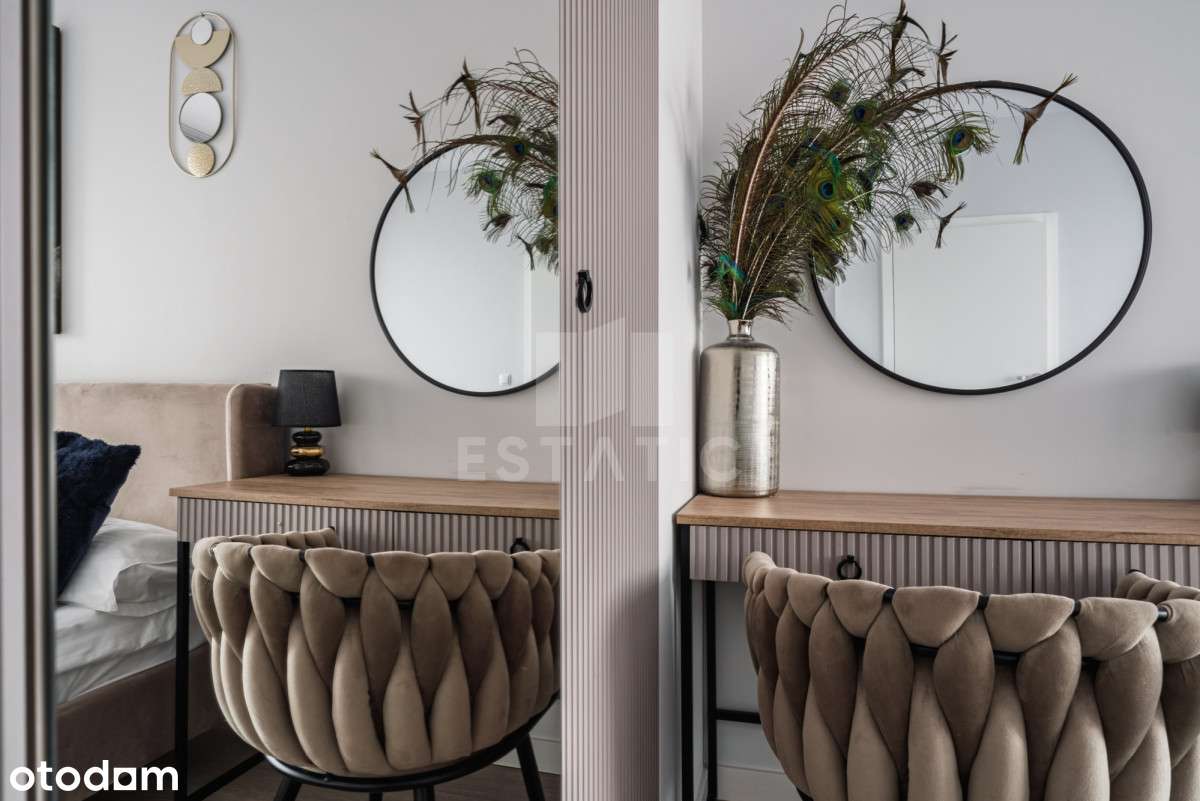 Apartament 2 pok.| 2 balkony | Scala Gdańsk-5