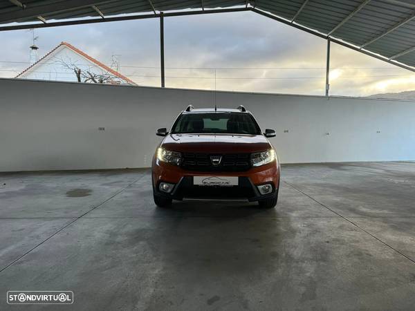 Dacia Sandero Stepway TCe 90 Easy-R Prestige - 8