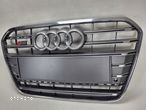 AUDI A6 S6 C7 4G 4G0 grill atrapa - 3